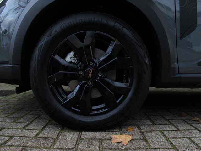 Dacia Jogger 1.6 Hybrid 140 Extreme 7p. AUTOMAAT / 19.000KM! / CAMERA / CRUISE / NAVI / CLIMATE / KEYLESS / PDC / PRIVACY GLASS / DAB / ARMSTEUN / APPLE CARPLAY / ANDROID AUTO / 16'' LMV