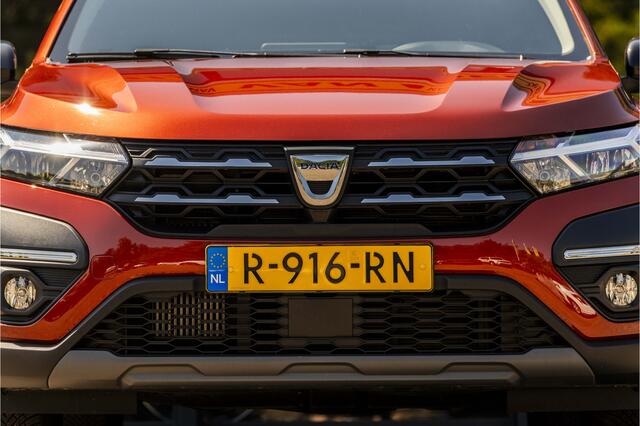 Dacia Jogger 1.0 TCe 100 Bi-Fuel Extreme 5p.