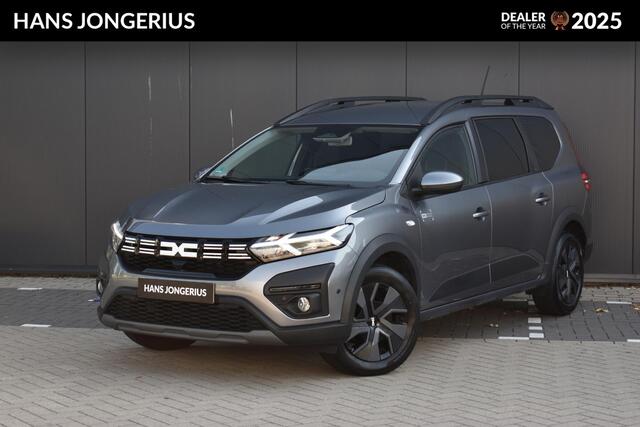 Dacia Jogger TCe 100 ECO-G Expression 7p. | DEALER ONDERH. | APPLE CARPLAY/ANDRIOD AUTO | DODEHOEK DETECT. | CAMERA | NAVI | CRUISE CONTROL | CLIMATE CONTROL |