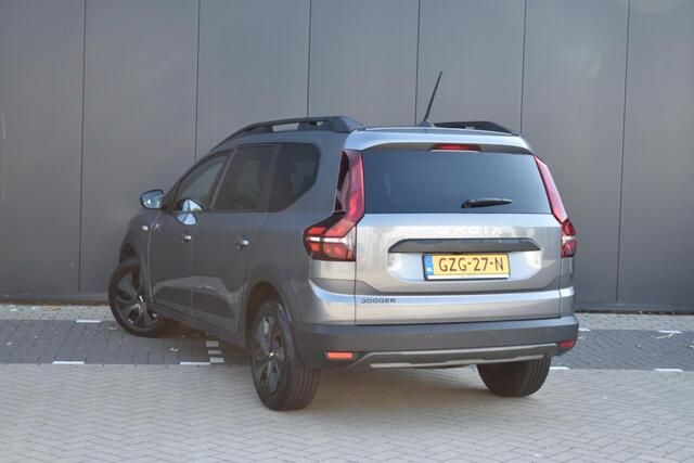 Dacia Jogger TCe 100 ECO-G Expression 7p. | DEALER ONDERH. | APPLE CARPLAY/ANDRIOD AUTO | DODEHOEK DETECT. | CAMERA | NAVI | CRUISE CONTROL | CLIMATE CONTROL |