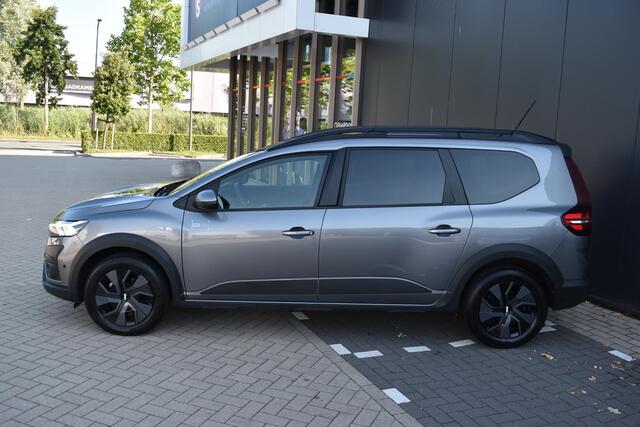 Dacia Jogger TCe 100 ECO-G Expression 7p. | DEALER ONDERH. | APPLE CARPLAY/ANDRIOD AUTO | DODEHOEK DETECT. | CAMERA | NAVI | CRUISE CONTROL | CLIMATE CONTROL |