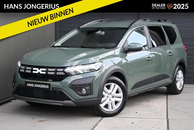Dacia Jogger TCe 100 ECO-G Expression | 7 PERSOONS | AIRCO | CRUISE CONTROL | APPLECARPLAY/ANDROIDAUTO | PDC