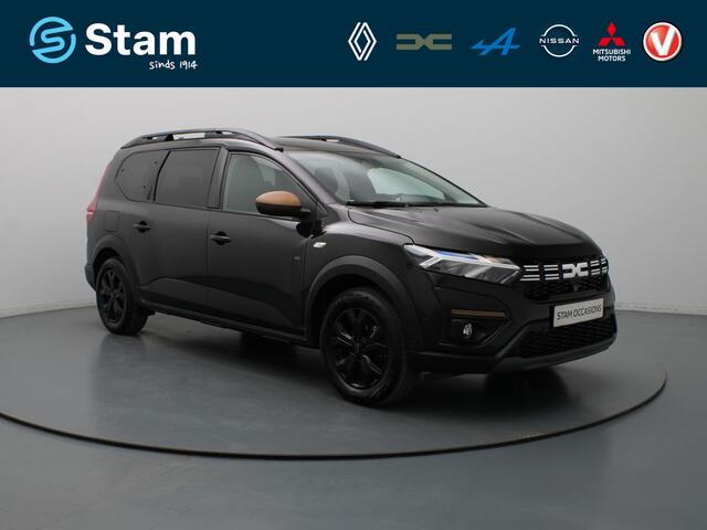 Dacia Jogger Hybrid 140 Extreme 7p. Camera | Cruise | Navi | Parkeersens. v+a | Stoelverw.