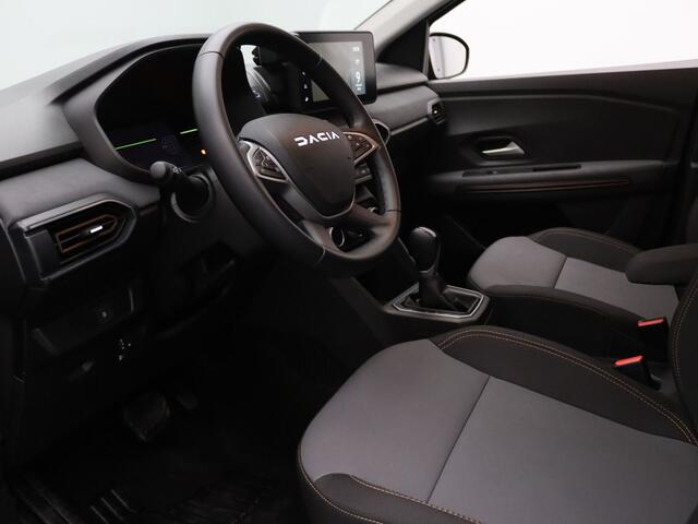 Dacia Jogger Hybrid 140 Extreme 7p. Camera | Cruise | Navi | Parkeersens. v+a | Stoelverw.