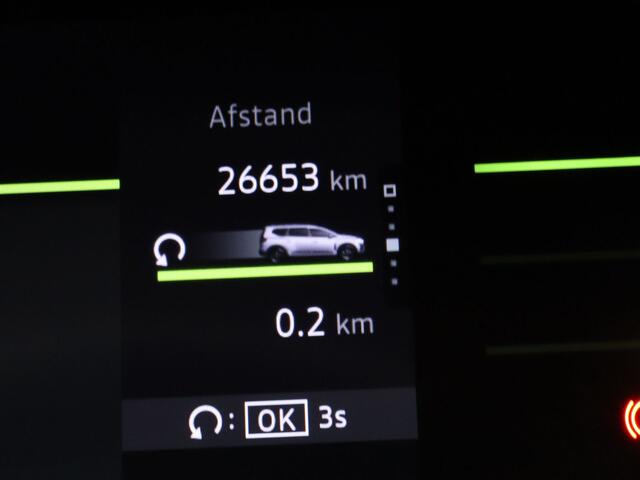 Dacia Jogger Hybrid 140 Extreme 7p. Camera | Cruise | Navi | Parkeersens. v+a | Stoelverw.