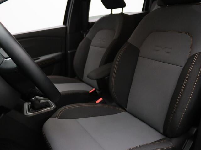 Dacia Jogger Hybrid 140 Extreme 7p. Camera | Cruise | Navi | Parkeersens. v+a | Stoelverw.