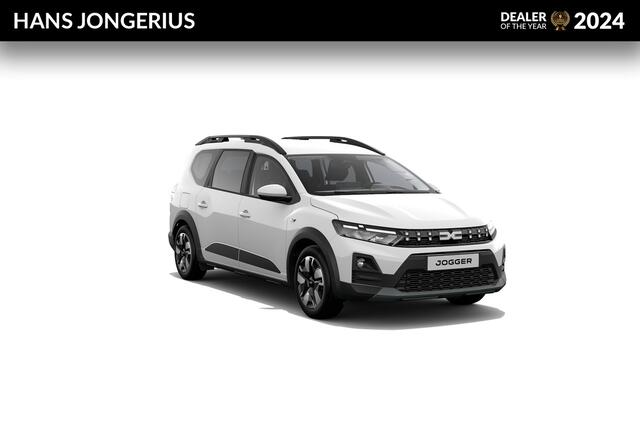 Dacia Jogger Expression | Achteruitrijcamera | Bekleding 'Expression' | Cruise Control met snelheidsbegrenzer