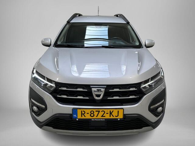 Dacia Jogger 1.0 TCe Bi-Fuel Comfort 5p. 100PK | Trekhaak | Navigatie via Telefoon | Achteruitrijcamera | Dodehoeksensor | Keyless | Apple CarPlay & Android Auto