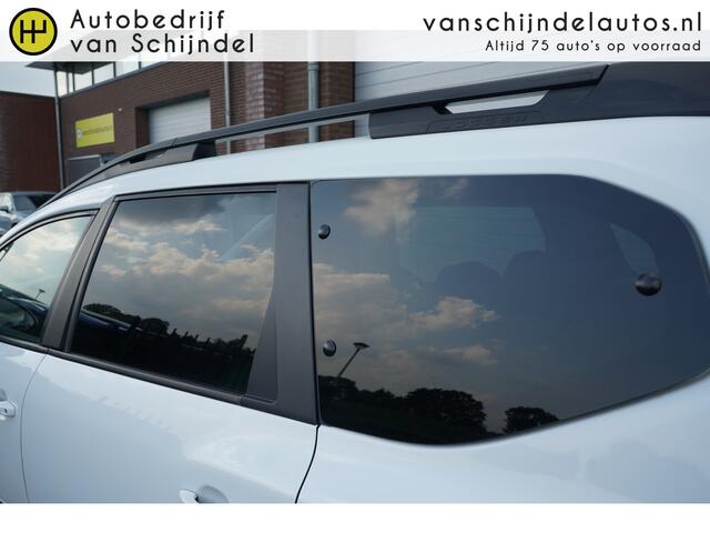 Dacia Jogger 1.0 TCe BI-FUEL COMFORT 7P 7STOELEN ORIGINEEL NEDERLANDS ANDROID/APPLECARPLAY(NAVI) AIRCO CRUISECONTROL BLUETOOTH PARKEERSENSOREN DAKRAILS 4X ELECTR.RAMEN/SPIEGELS