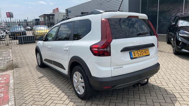 Dacia Jogger 1.0 TCe 100 ECO-G Expression 7p. l CAMERA l PARKEERSENSOREN VOOR EN ACHTER l LPG3