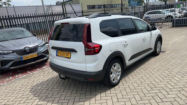 Dacia Jogger 1.0 TCe 100 ECO-G Expression 7p. l CAMERA l PARKEERSENSOREN VOOR EN ACHTER l LPG3