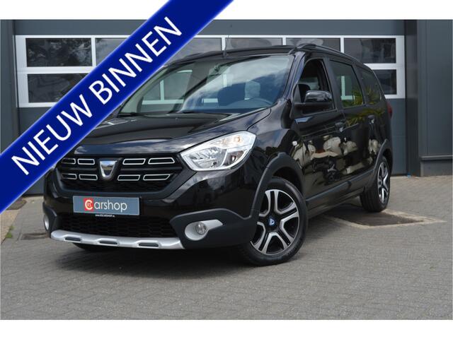 Dacia LODGY 1.3 TCe Stepway Serie Limitee 15th Anniversary 7p. | Camera/Airco |