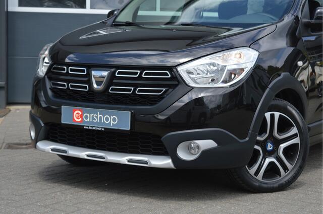 Dacia LODGY 1.3 TCe Stepway Serie Limitee 15th Anniversary 7p. | Camera/Airco |
