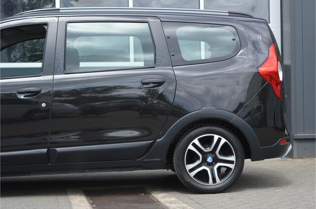 Dacia LODGY 1.3 TCe Stepway Serie Limitee 15th Anniversary 7p. | Camera/Airco | Met 12 maanden Bovag garantie!