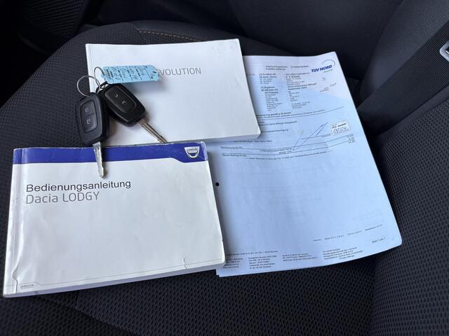Dacia LODGY 1.2 TCe Stepway Navigatie, Cruise control, PDC, Garantie