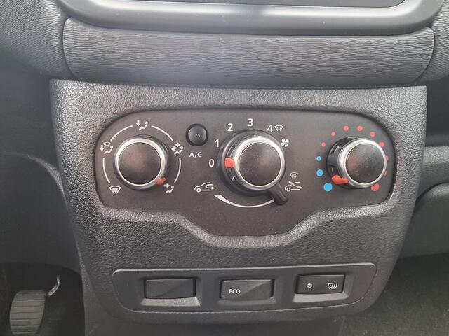 Dacia LODGY 1.6 SCe Bi-Fuel Ambiance 7p. | Airco | Radio | Bluetooth |