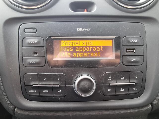 Dacia LODGY 1.6 SCe Bi-Fuel Ambiance 7p. | Airco | Radio | Bluetooth |