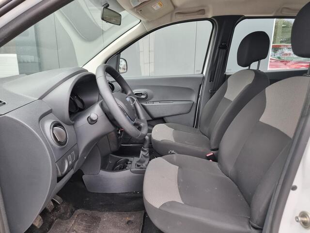 Dacia LODGY 1.6 SCe Bi-Fuel Ambiance 7p. | Airco | Radio | Bluetooth |