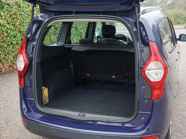 Dacia LODGY 1.6 SCe 5p. Lage km. 27.000km! | Airco | Parkeersensoren | CruiseControl