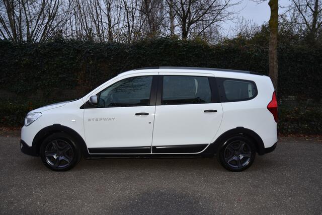 Dacia LODGY 1.2 TCe Série Limitée Stepway 7p. | CAMERA | NAVI | STOELVERW | TREKHAAK