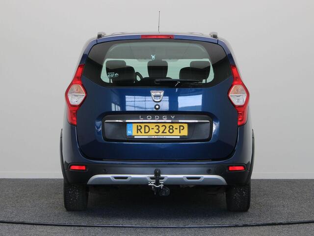 Dacia LODGY 1.2 TCe Série Limitée Stepway 5p. | Trekhaak | Lichtmetalen Velgen | Airconditioning | Navigatie |