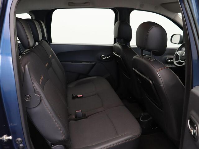 Dacia LODGY 1.2 TCe Série Limitée Stepway 5p. | Trekhaak | Lichtmetalen Velgen | Airconditioning | Navigatie |