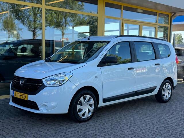 Dacia LODGY 1.3 TCe Essent 7p. | BOVAG GARANTIE