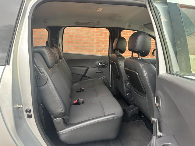 Dacia LODGY 1.2 TCe Série Limitée Stepway 116PK Airco Navigatie Velgen
