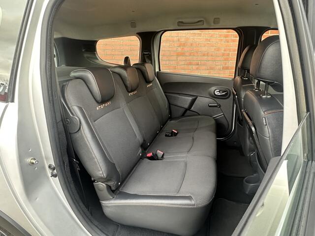 Dacia LODGY 1.2 TCe Série Limitée Stepway 116PK Airco Navigatie Velgen