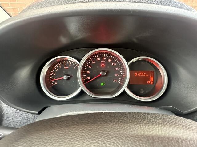 Dacia LODGY 1.2 TCe Série Limitée Stepway 116PK Airco Navigatie Velgen