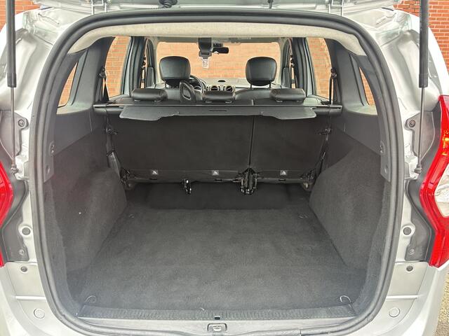 Dacia LODGY 1.2 TCe Série Limitée Stepway 116PK Airco Navigatie Velgen