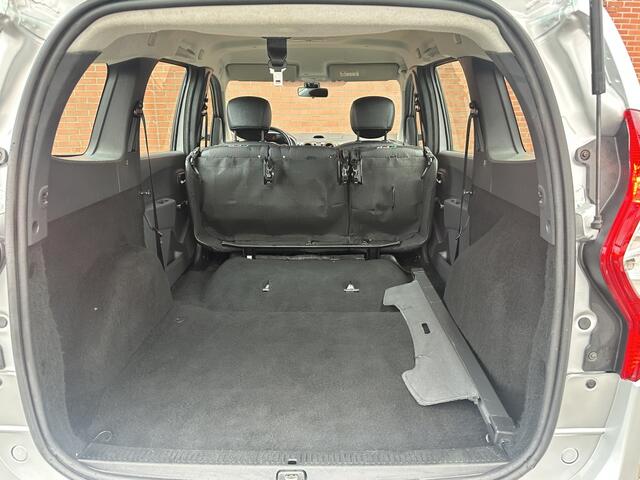 Dacia LODGY 1.2 TCe Série Limitée Stepway 116PK Airco Navigatie Velgen