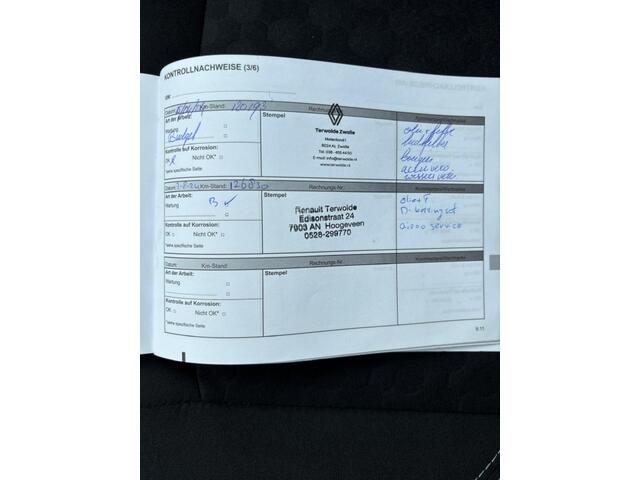 Dacia LODGY 1.2 Benzine 7-Persoons 2016 149.000 KM