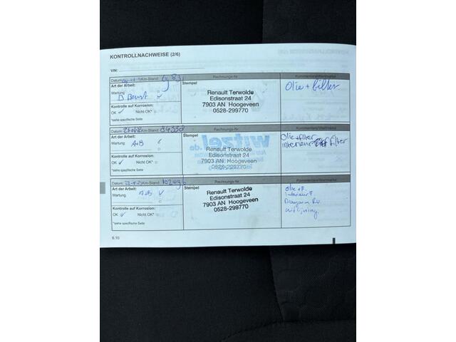 Dacia LODGY 1.2 Benzine 7-Persoons 2016 149.000 KM