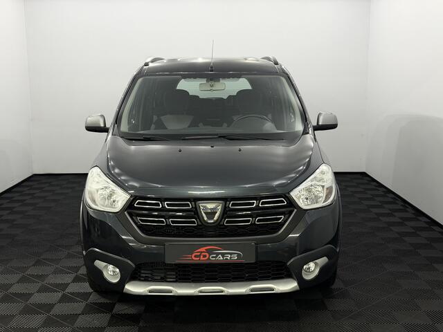 Dacia LODGY 1.2 TCe Série Limitée Stepway 7p. Airco, Camera, Navi, Multimedia, Mistlamp, 7 Persoons