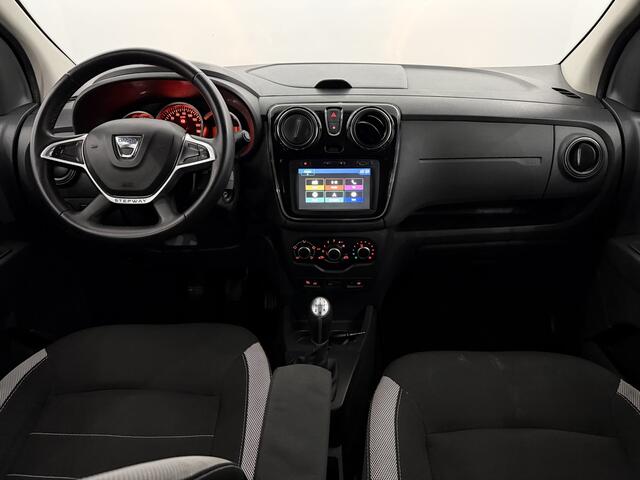 Dacia LODGY 1.2 TCe Série Limitée Stepway 7p. Airco, Camera, Navi, Multimedia, Mistlamp, 7 Persoons