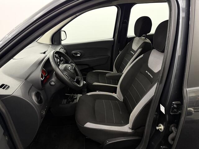 Dacia LODGY 1.2 TCe Série Limitée Stepway 7p. Airco, Camera, Navi, Multimedia, Mistlamp, 7 Persoons