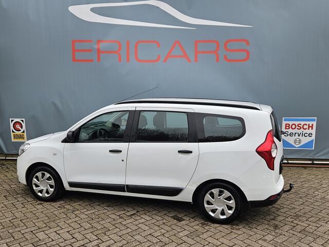 Dacia LODGY 1.6 SCe 7p.