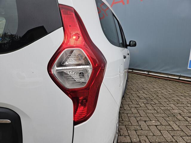 Dacia LODGY 1.6 SCe 7p.