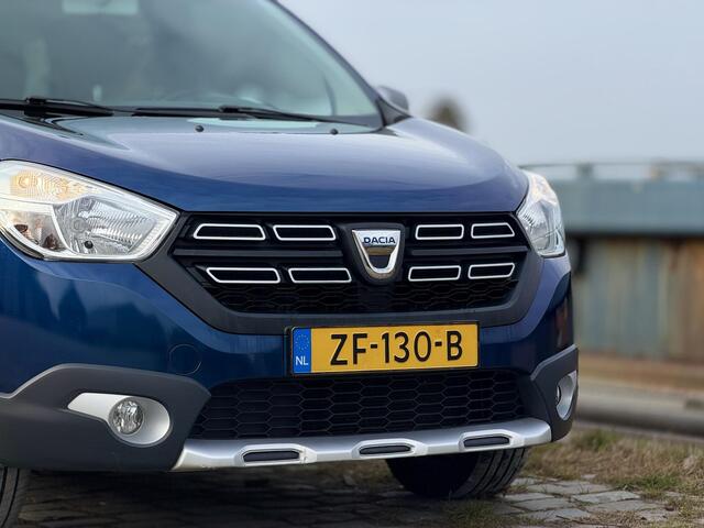 Dacia LODGY 1.6 SCe Bi-Fuel Stepway|Camera|Cruise|Trekhaak