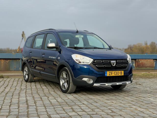 Dacia LODGY 1.6 SCe Bi-Fuel Stepway|Camera|Cruise|Trekhaak