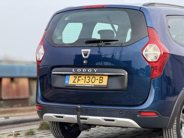 Dacia LODGY 1.6 SCe Bi-Fuel Stepway|Camera|Cruise|Trekhaak