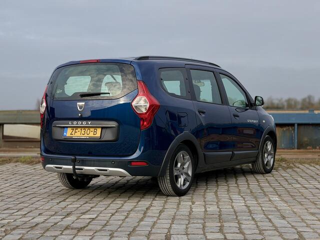 Dacia LODGY 1.6 SCe Bi-Fuel Stepway|Camera|Cruise|Trekhaak