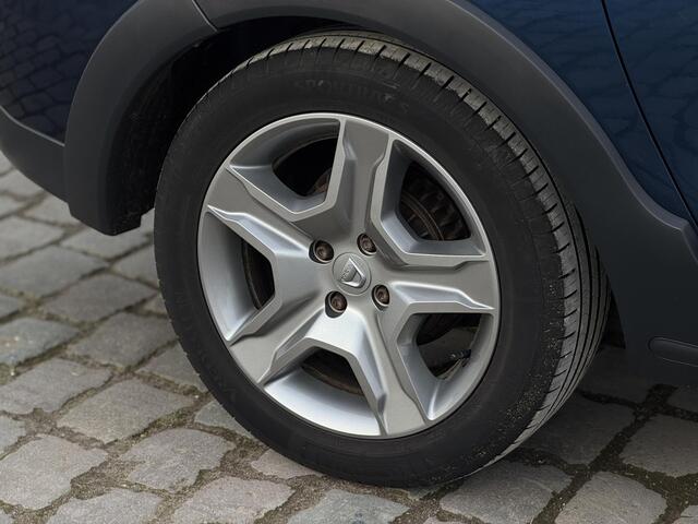 Dacia LODGY 1.6 SCe Bi-Fuel Stepway|Camera|Cruise|Trekhaak