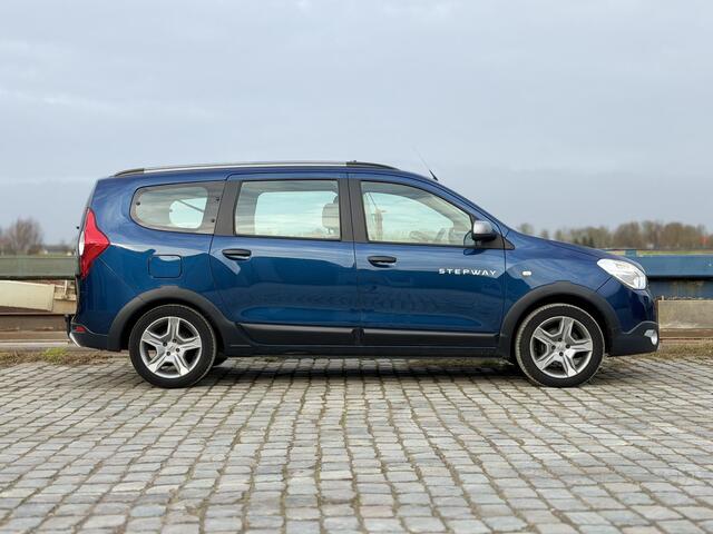 Dacia LODGY 1.6 SCe Bi-Fuel Stepway|Camera|Cruise|Trekhaak
