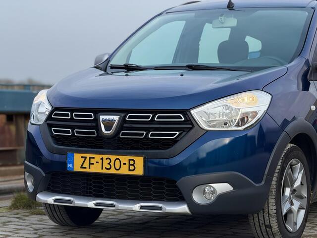 Dacia LODGY 1.6 SCe Bi-Fuel Stepway|Camera|Cruise|Trekhaak