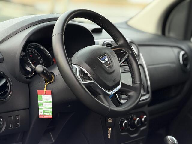 Dacia LODGY 1.6 SCe Bi-Fuel Stepway|Camera|Cruise|Trekhaak