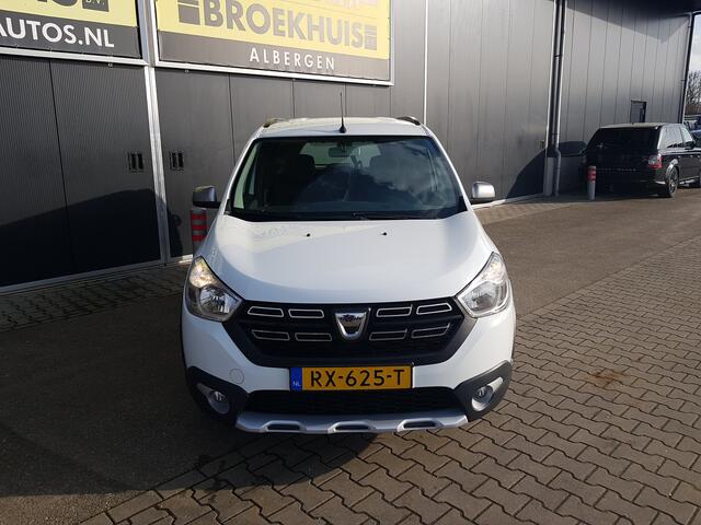Dacia LODGY 1.2 TCe Série Limitée Stepway 5p.
