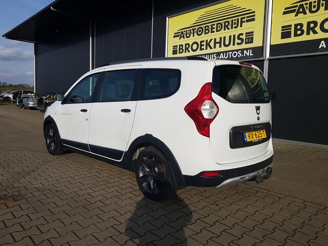 Dacia LODGY 1.2 TCe Série Limitée Stepway 5p.