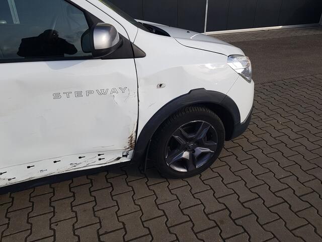 Dacia LODGY 1.2 TCe Série Limitée Stepway 5p.